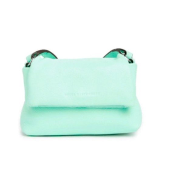 NEW Aimee Kestenberg Preston Mini Crossbody - Mint - Picture 1 of 9